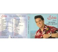 elvis presley - elvis chante tepper bennet 2 cd digipack rare !