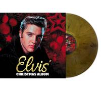 Elvis' Christmas Album (Gold Marble Vinyl) - Elvis Presley (Vinile)