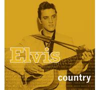 Elvis Presley - Elvis Country - Cd