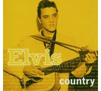 Elvis Presley Country (CD) Album