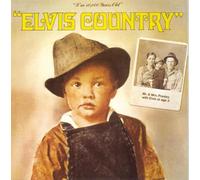 Elvis Presley I'm 10,000 Years Old: Elvis Country (CD) Album
