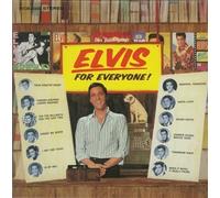 Elvis Presley - Elvis for Everyone (Jpn)