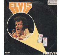 ELVIS PRESLEY - ELVIS FOREVER LP (VINYL) CANADIAN RCA 1974