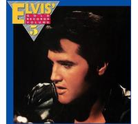 Elvis Presley Elvis' Gold Records Volume 5 Audiophile Anniversary (Vinyl LP)