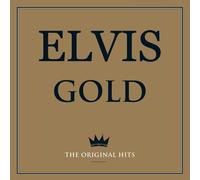 Elvis Presley Elvis Gold: The Original Hits (Vinyl LP) 12" Album