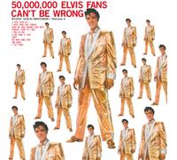 Elvis Presley Elvis' Golden Records: 50,000,000 Elvis Fans Can't Be W (Vinyl LP)