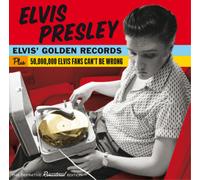 Elvis Presley Elvis' Golden Records/50,000,000 Elvis Fans (CD)