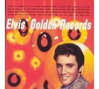 Elvis Presley Elvis' Golden Records (CD) Album
