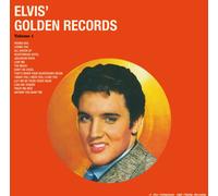 Elvis Presley Elvis' Golden Records Volume 1 (Vinyl LP) 12" Album