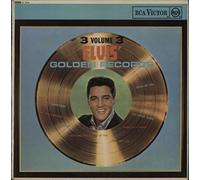 Elvis Presley Elvis' Golden Records Volume 2 UK LP