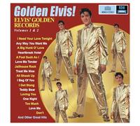 Elvis Presley - Elvis Golden records volumes 1 & 2 Mono II Stereo