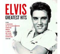 Elvis Presley Elvis Greatest Hits (Vinyl LP)