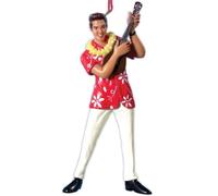 Elvis Presley-Elvis in camicia hawaiana ornamento