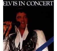 Elvis Presley Elvis In Concert (CD) Album