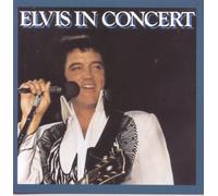 Elvis Presley Elvis In Concert (CD)