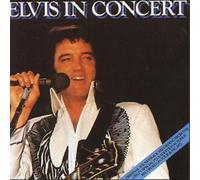 Elvis Presley Elvis In Concert (CD) Album