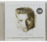 Elvis Presley Elvis in Love (CD)