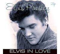 Elvis Presley Elvis In Love (Vinyl LP)