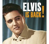 Elvis Presley - elvis is back -digi-