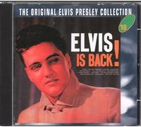 Elvis Presley - Elvis is Back [Import]