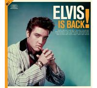 Elvis Presley Elvis Is Back (Vinyl LP) Bonus Tracks 12" Album with CD