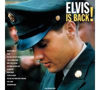 Elvis Presley Elvis Is Back (Vinyl LP) 12" Album