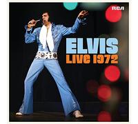 Elvis Live 1972 (2 Lp) - Elvis Presley (Vinile)
