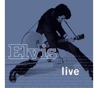 Elvis Presley Elvis Live (CD)