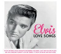 Elvis Presley Elvis Love Songs (CD) Album
