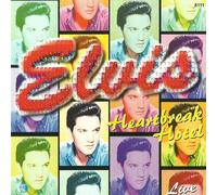 Elvis Presley - Elvis On Stage (Re-Mastered) incl. Backstage Dressing Room Interview (CD Album Elvis Presley, 16 Tracks)