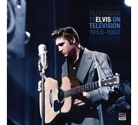 Elvis Presley Elvis On Television 1956-1960: The Complete Sound Recordings (CD)