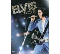Elvis On Tour – Robert Abel, Pierre Adidge / Elvis Presley – DVD – Warner Bros.