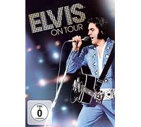 Elvis on Tour (DVD) Elvis Presley James Burton Charlie Hodge Ronnie Tutt