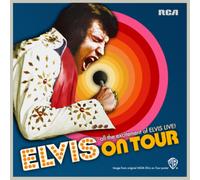 Elvis Presley Elvis On Tour (CD) Box Set with Blu-ray