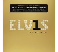 Audio Cd Elvis Presley - Elvis Presley 30 #1 Hits Expanded Edition (2 Cd)