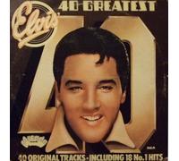 Elvis Presley - Elvis Presley - 40 Greatest Hits - [2LP]