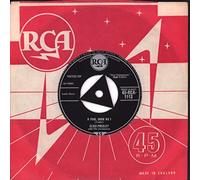 Elvis Presley - Elvis Presley - A Fool Such As I - [7"]