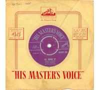 ELVIS PRESLEY - ELVIS PRESLEY all shook up, 7 inch single, 45pop359