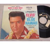 Elvis Presley - Elvis Presley - Cant Help Falling In Love / Rock A Hula - [7"]