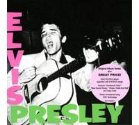 Elvis Presley Elvis Presley (CD) Album