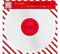 Elvis Presley - Elvis Presley - Christmas - Limited Edition White