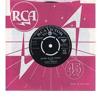 ELVIS PRESLEY - ELVIS PRESLEY - CRYING IN THE CHAPEL 7in (34479)