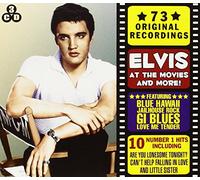 Elvis Presley - Elvis Presley: Elvis At The Movies And More!