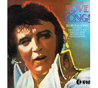 Elvis Presley - Elvis Presley - Elvis Love Songs (20 Original Songs) - K-Tel - NE 1062