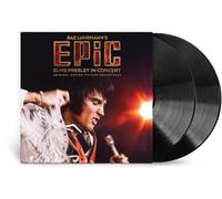 Elvis Presley - Elvis Presley - EPiC: Elvis Presley in Concert - Soundtrack