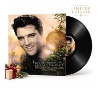 Elvis Presley - Elvis Presley - Essential Christmas Collection - Record, Classic Rock & Roll, Pop & Traditional Holiday Music Album
