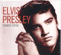 ELVIS PRESLEY - ELVIS PRESLEY GRANDES EXITOS
