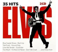 Elvis Presley - Elvis Presley: Greatest Hits [CD]