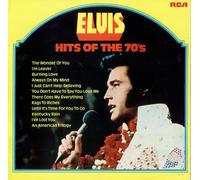 Elvis Presley - Elvis Presley - Hits Of The 70's - [LP]
