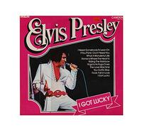 Elvis Presley - Elvis Presley - I Got Lucky - RCA Camden